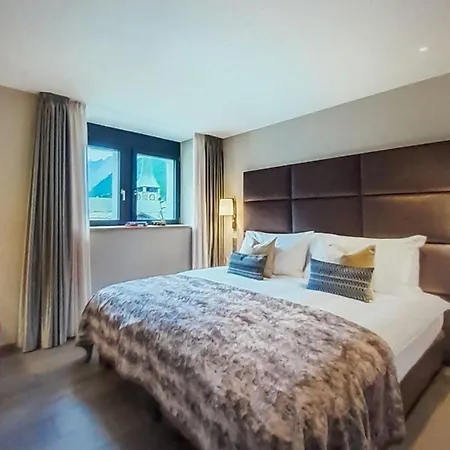 Surrounded By The Kitzbuehel Alps Apartment *